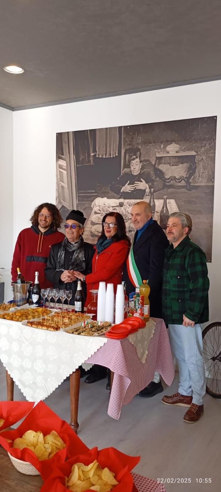 B&B Happiness In The Country Brescello Buitenkant foto