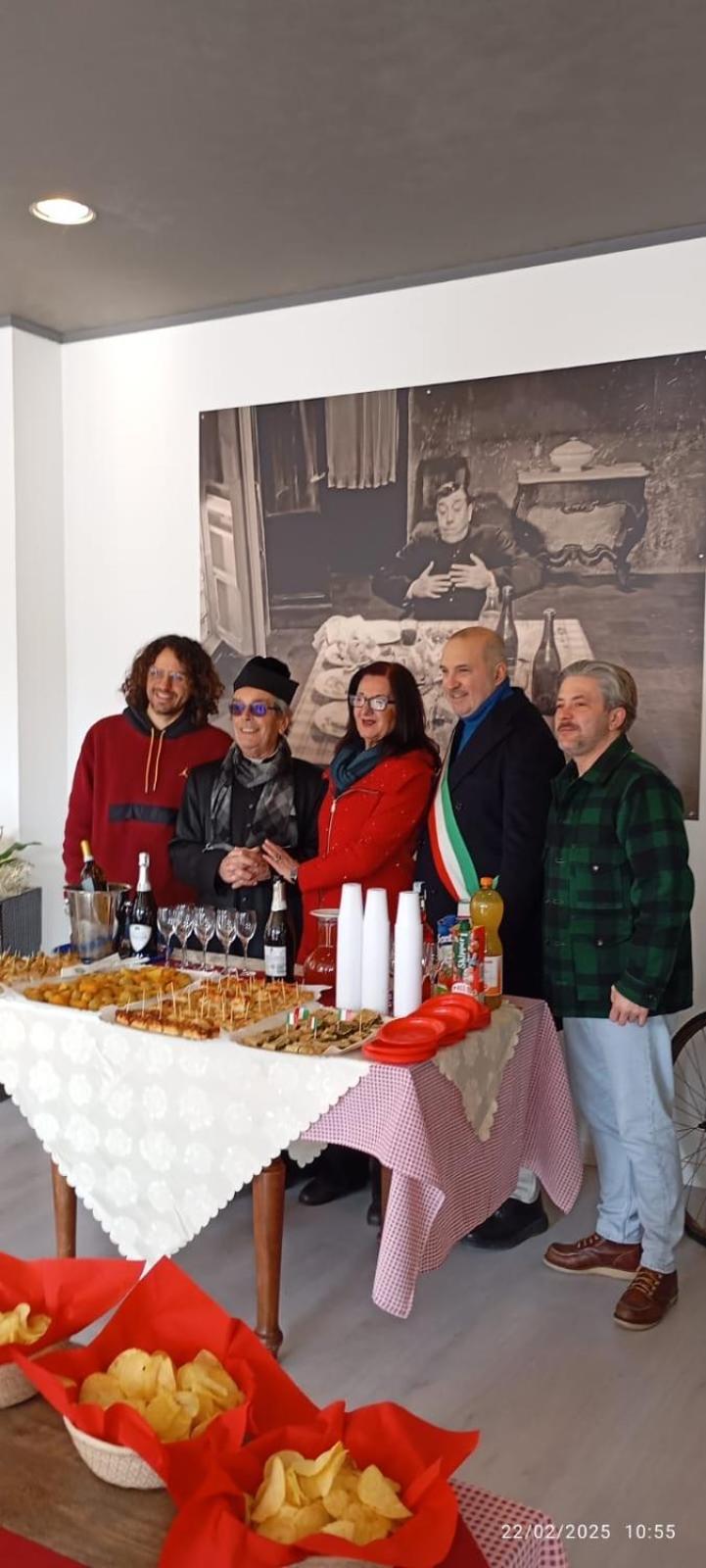 B&B Happiness In The Country Brescello Buitenkant foto