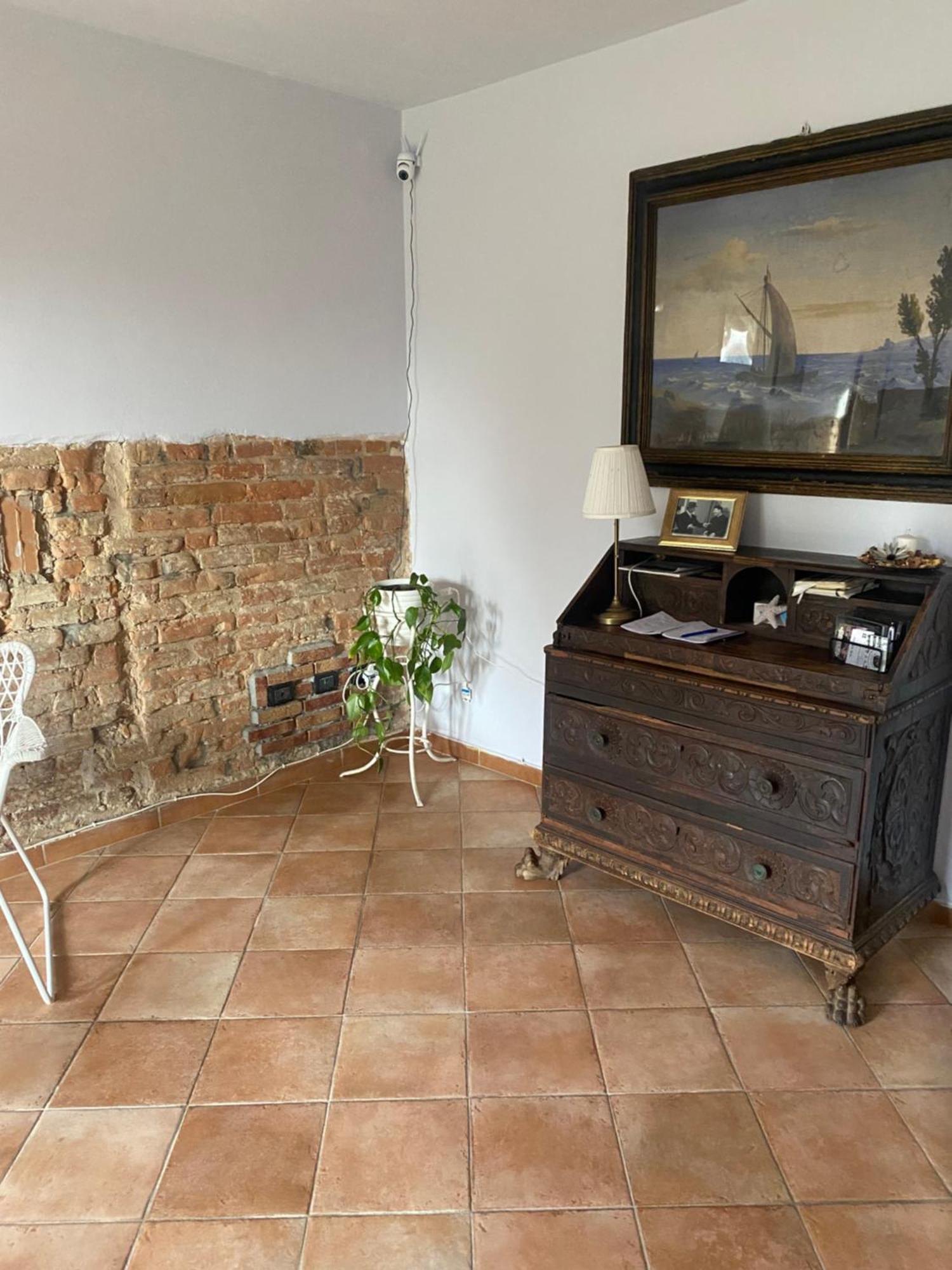 B&B Happiness In The Country Brescello Buitenkant foto