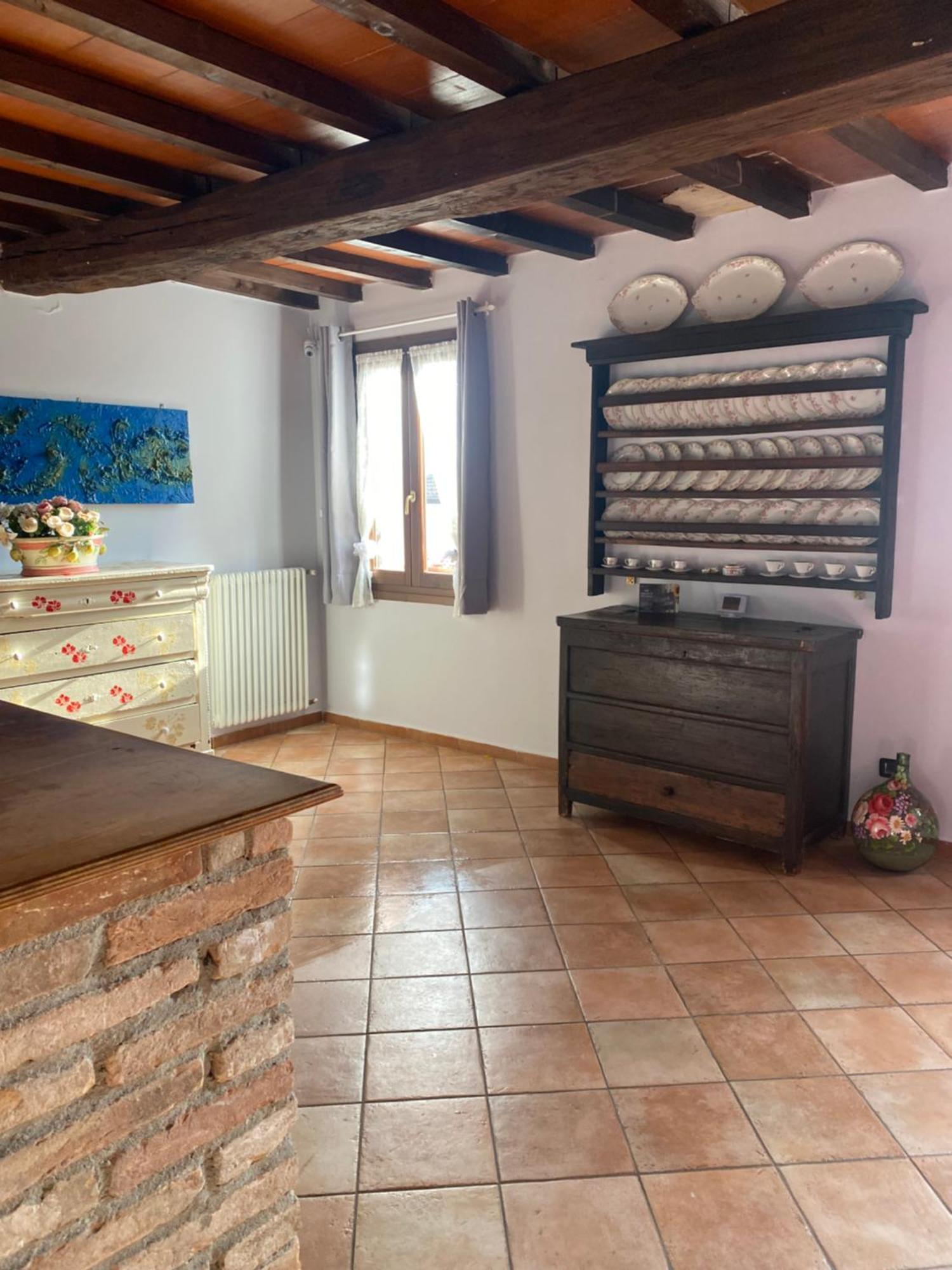 B&B Happiness In The Country Brescello Buitenkant foto