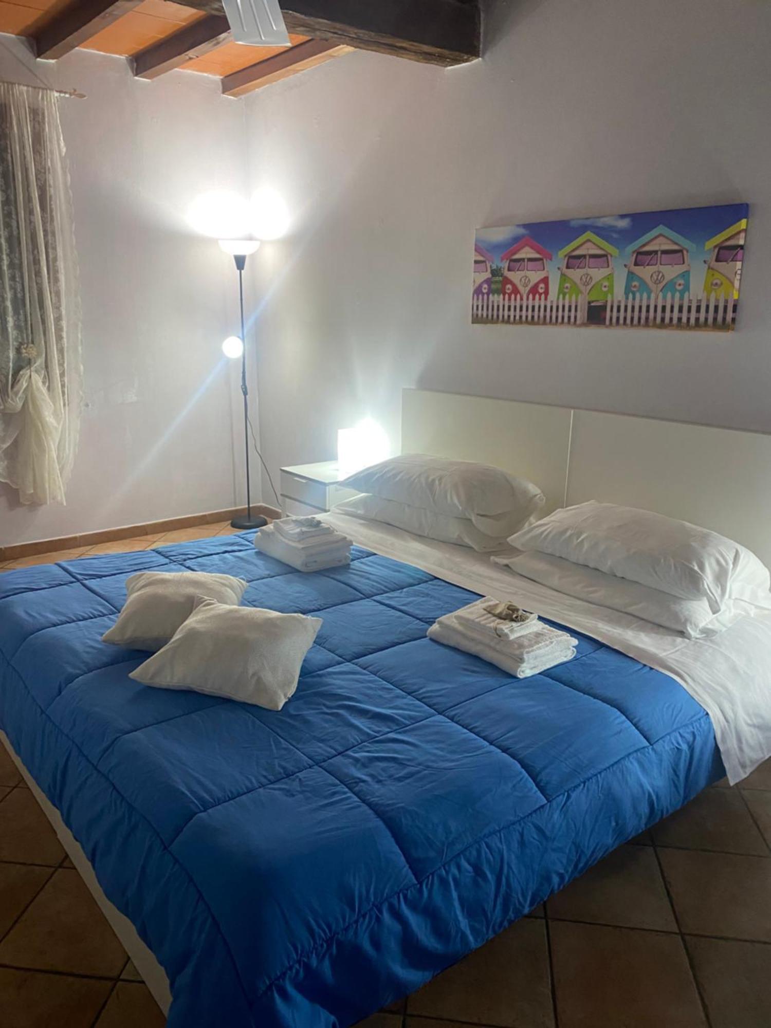 B&B Happiness In The Country Brescello Buitenkant foto